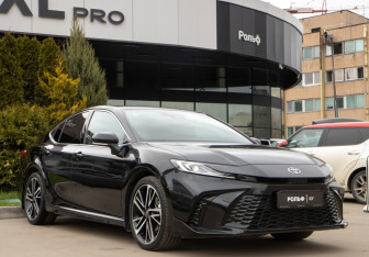 Подержанный автомобиль Toyota Camry Sedan 2024 года (2 фото)