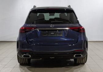 Новый Mercedes-Benz GLE 2025 (6 фото)