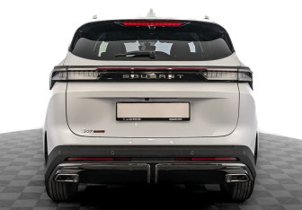 Новый Soueast S07 2026 (6 фото)