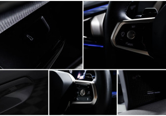Подержанный автомобиль BMW X3 2025 года (20 фото)