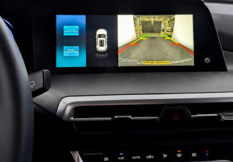 Подержанный автомобиль Changan CS35PLUS 2022 года (17 фото)