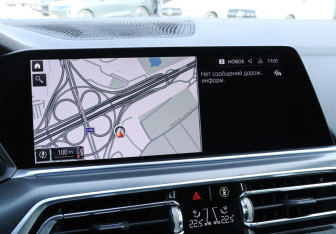 Подержанный автомобиль BMW X5 2019 года (18 фото)