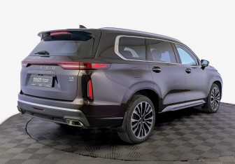 Подержанный автомобиль Exeed VX 2022 года (5 фото)