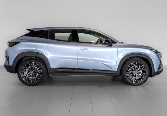 Новый Changan UNI-T 2025 (4 фото)