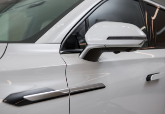 Новый Jaecoo J8 2025 (10 фото)