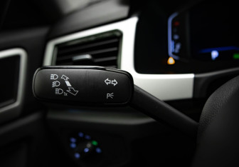 Подержанный автомобиль Volkswagen Teramont 2021 года (12 фото)