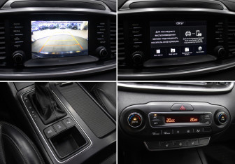 Подержанный автомобиль Kia Sorento 2018 года (19 фото)