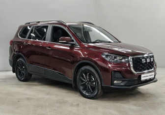 Подержанный автомобиль SWM G05 Pro 2025 года (3 фото)