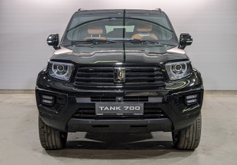 Новый Tank 700 2025 (5 фото)