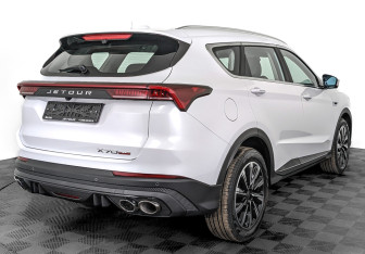 Новый Jetour X70 Plus 2025 (2 фото)