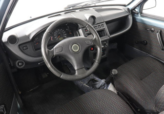 Подержанный автомобиль LADA (ВАЗ) 1111 Ока 2008 года (9 фото)