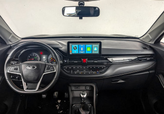 Новый Москвич 3 2023 (14 фото)