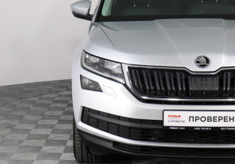 Подержанный автомобиль Skoda Kodiaq 2020 года (13 фото)