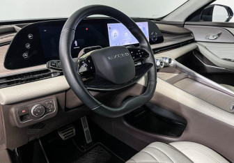 Подержанный автомобиль Exeed RX 2024 года (13 фото)