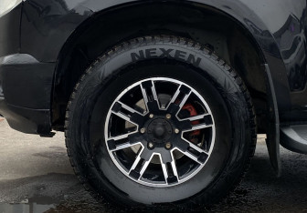 Подержанный автомобиль Chevrolet TrailBlazer 2012 года (9 фото)