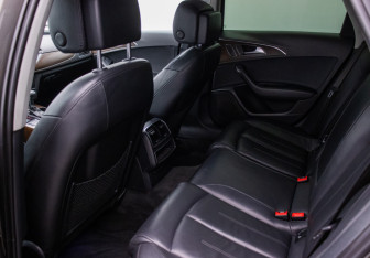 Подержанный автомобиль Audi A6 Sedan 2013 года (11 фото)