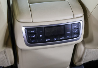 Подержанный автомобиль Toyota Highlander 2014 года (20 фото)