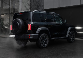 Подержанный автомобиль Tank 300 2024 года (5 фото)