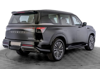 Новый Infiniti QX80 2025 (2 фото)