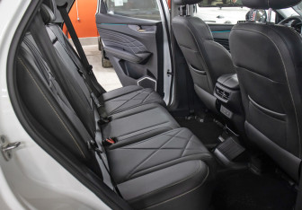 Подержанный автомобиль Kaiyi X7 Kunlun 2024 года (11 фото)