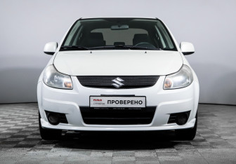 Подержанный автомобиль Suzuki SX4 Sedan 2008 года (2 фото)