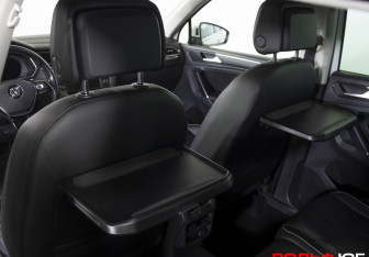 Подержанный автомобиль Volkswagen Tiguan 2017 года (14 фото)