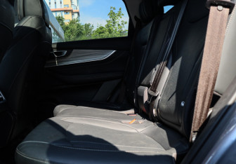 Подержанный автомобиль Chery Tiggo 8 Pro Max 2022 года (9 фото)