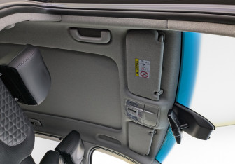 Подержанный автомобиль Hyundai Santa Fe 2019 года (23 фото)