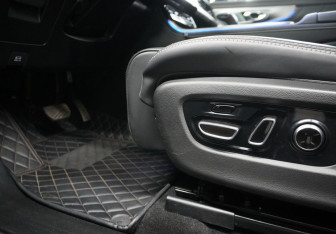 Подержанный автомобиль GAC GS8 2024 года (25 фото)