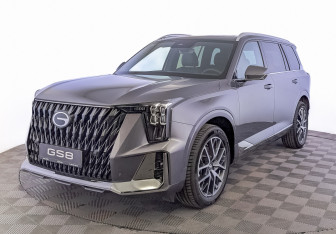 Новый GAC GS8 2025 (1 фото)