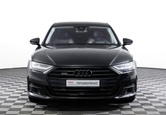 Подержанный автомобиль Audi A8 2019 года (2 фото)