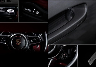 Подержанный автомобиль Porsche Cayenne 2019 года (20 фото)