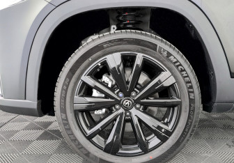 Новый Changan CS95 2024 (7 фото)