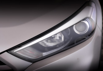 Подержанный автомобиль Hyundai Tucson 2018 года (17 фото)