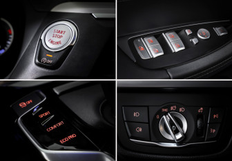 Подержанный автомобиль BMW X3 2019 года (21 фото)