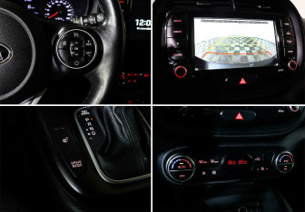 Подержанный автомобиль Kia Soul 2021 года (11 фото)