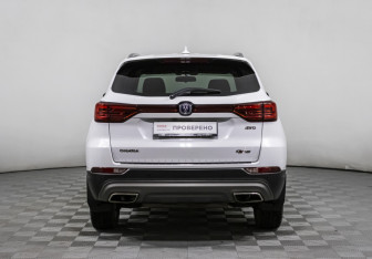 Подержанный автомобиль Changan CS75 2022 года (6 фото)