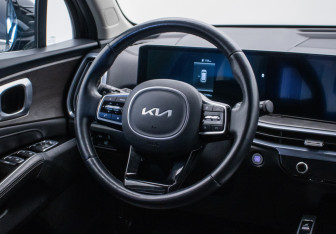 Подержанный автомобиль Kia Sorento 2024 года (15 фото)