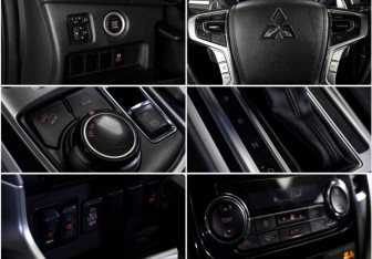 Подержанный автомобиль Mitsubishi Pajero Sport 2019 года (17 фото)