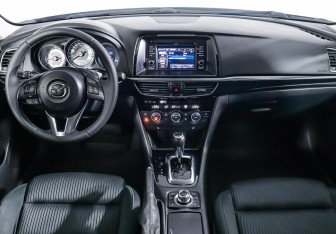 Подержанный автомобиль Mazda 6 Sedan 2014 года (11 фото)