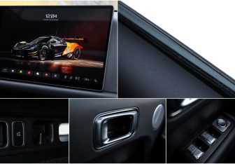 Подержанный автомобиль LiXiang L7 2024 года (21 фото)