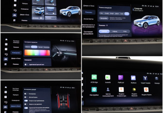 Подержанный автомобиль Voyah Free 2023 года (19 фото)