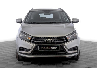 Подержанный автомобиль LADA (ВАЗ) Vesta Wagon 2021 года (2 фото)