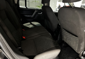 Подержанный автомобиль Land Rover Freelander 2007 года (16 фото)