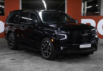 Подержанный автомобиль Chevrolet Tahoe 2024 года (3 фото)