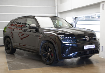 Подержанный автомобиль Volkswagen Teramont 2024 года (3 фото)