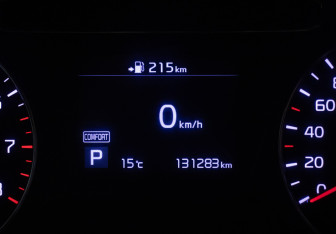 Подержанный автомобиль Kia Sorento 2018 года (12 фото)