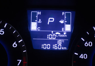 Подержанный автомобиль Hyundai Solaris Sedan 2015 года (12 фото)