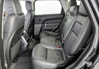 Подержанный автомобиль Land Rover Range Rover Sport 2020 года (12 фото)