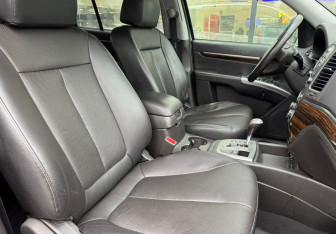 Подержанный автомобиль Hyundai Santa Fe 2012 года (10 фото)